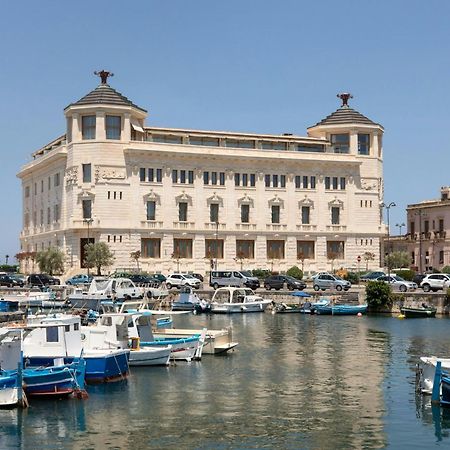 Ortea Palace Hotel, Sicily, Autograph Collection Syrakusa Exteriör bild