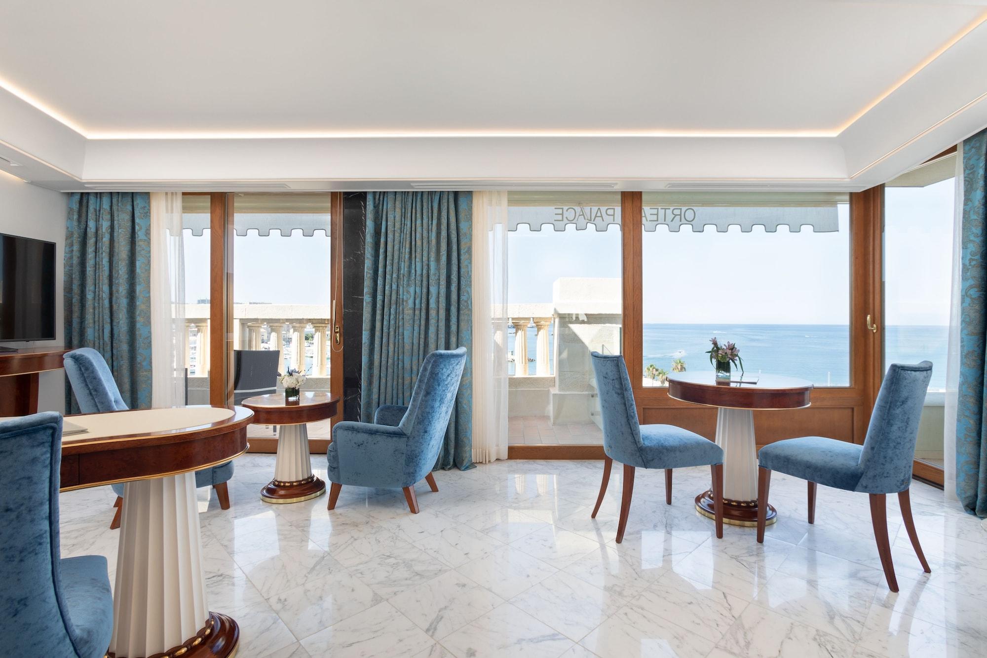Ortea Palace Hotel, Sicily, Autograph Collection Syrakusa Exteriör bild