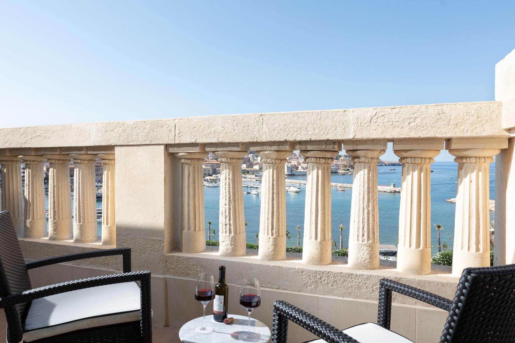 Ortea Palace Hotel, Sicily, Autograph Collection Syrakusa Exteriör bild