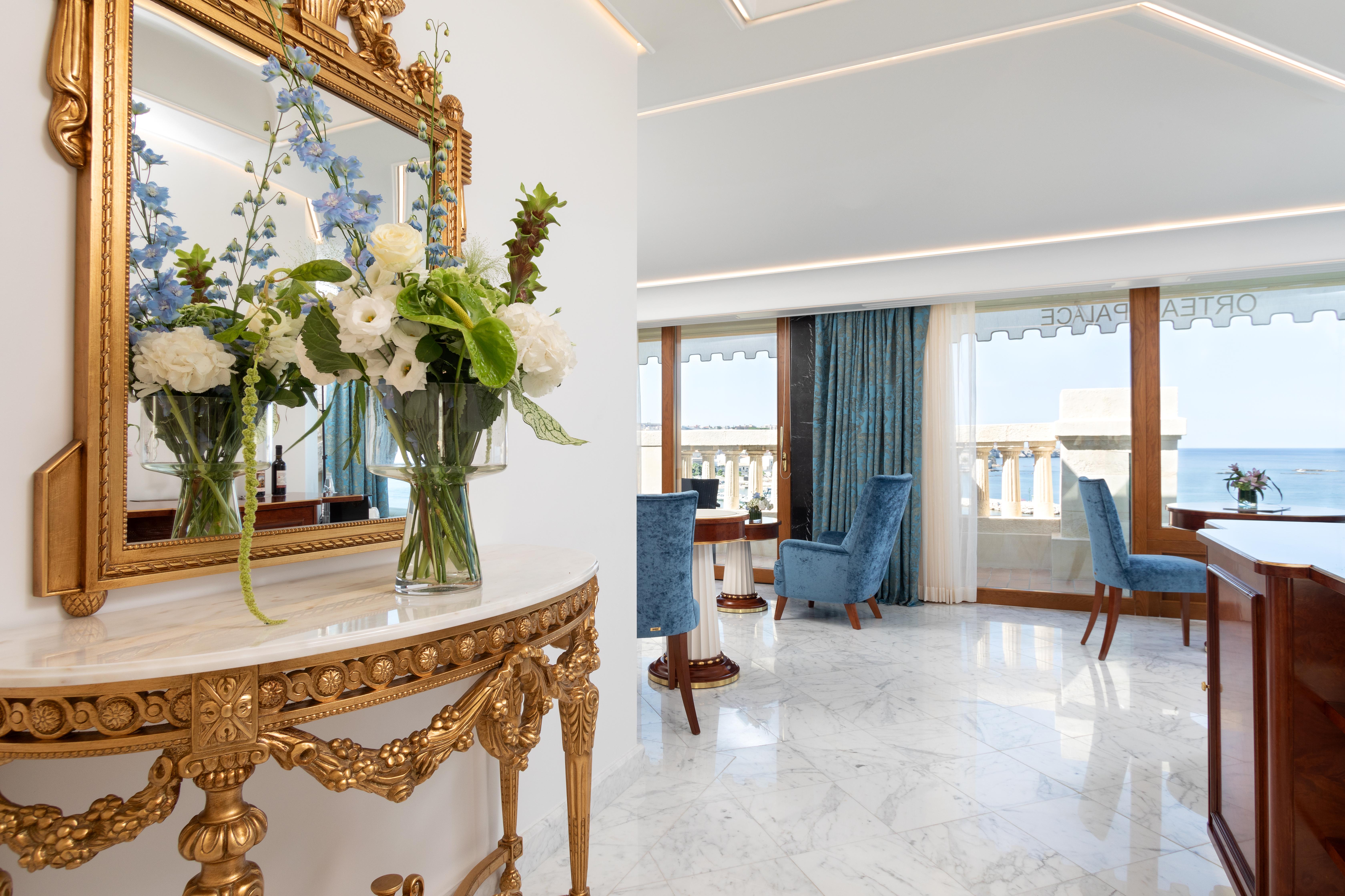 Ortea Palace Hotel, Sicily, Autograph Collection Syrakusa Exteriör bild