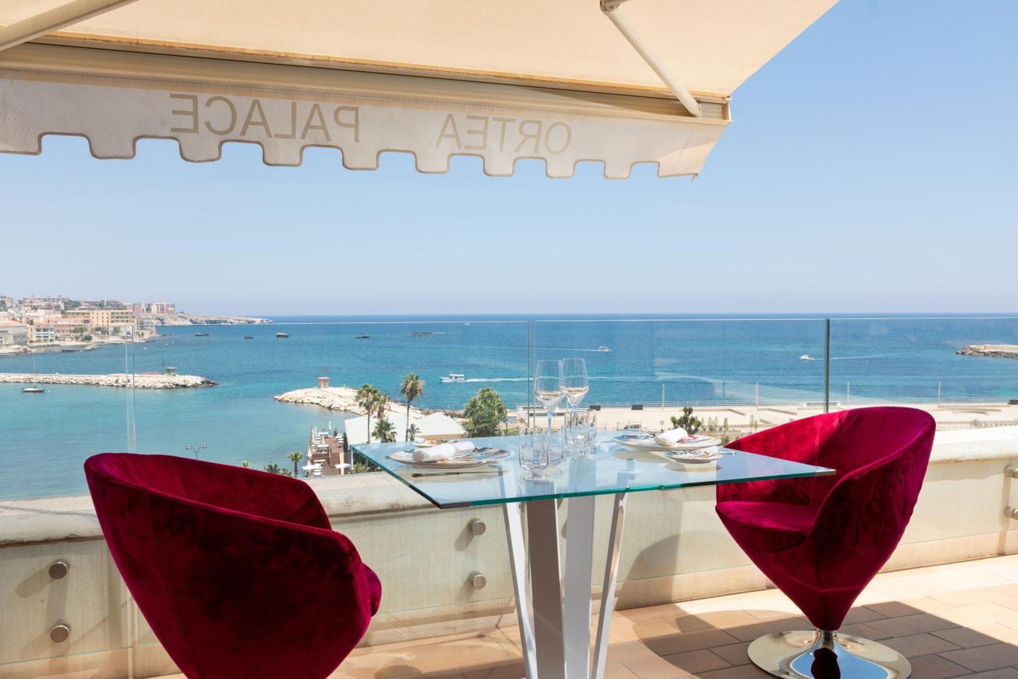 Ortea Palace Hotel, Sicily, Autograph Collection Syrakusa Exteriör bild