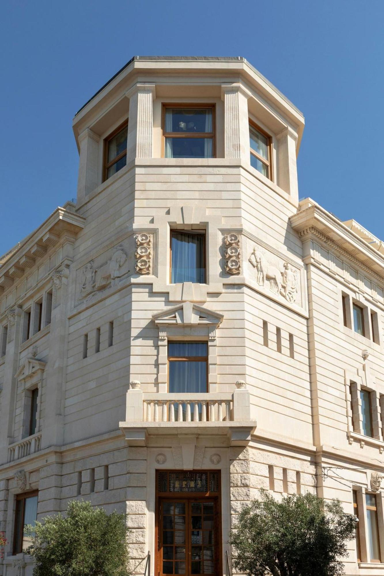 Ortea Palace Hotel, Sicily, Autograph Collection Syrakusa Exteriör bild