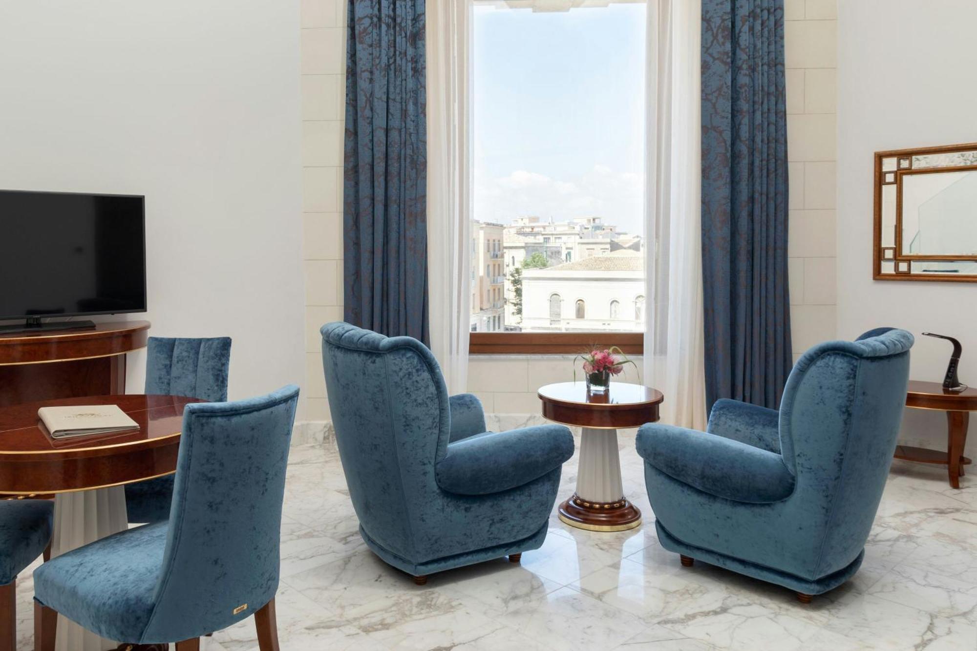 Ortea Palace Hotel, Sicily, Autograph Collection Syrakusa Exteriör bild