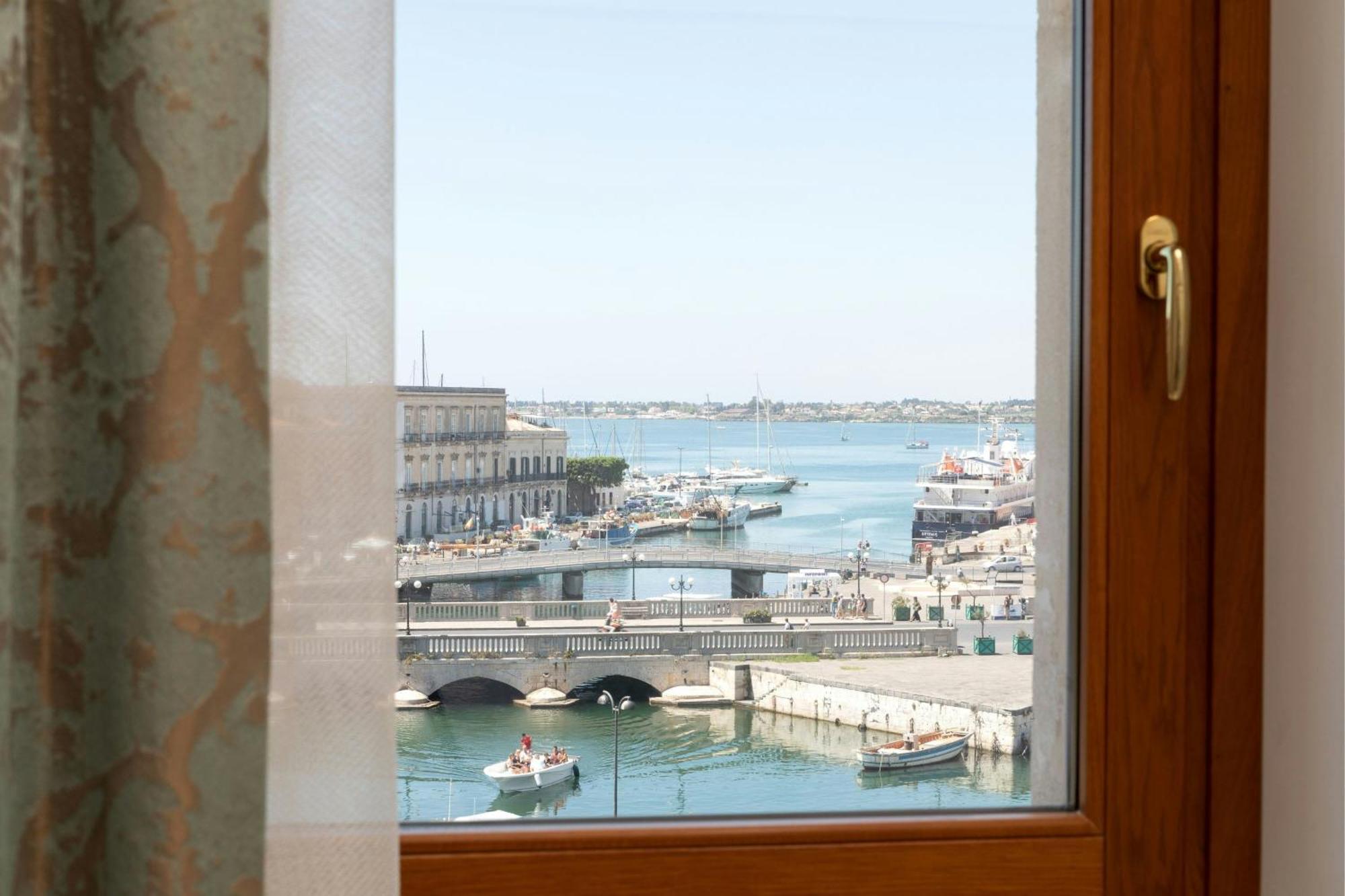 Ortea Palace Hotel, Sicily, Autograph Collection Syrakusa Exteriör bild