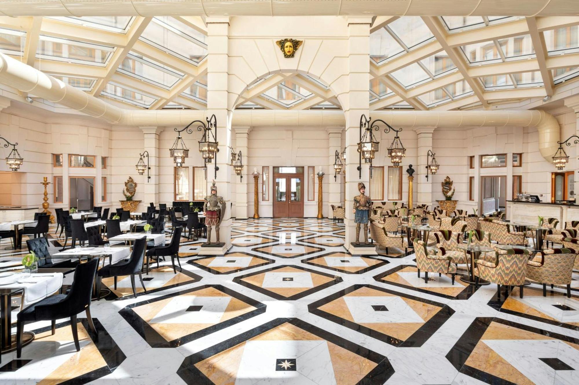 Ortea Palace Hotel, Sicily, Autograph Collection Syrakusa Exteriör bild