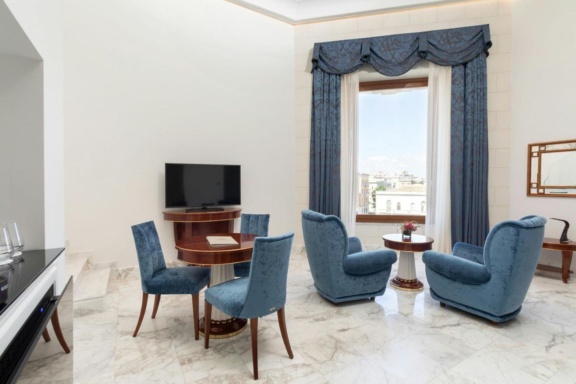Ortea Palace Hotel, Sicily, Autograph Collection Syrakusa Exteriör bild