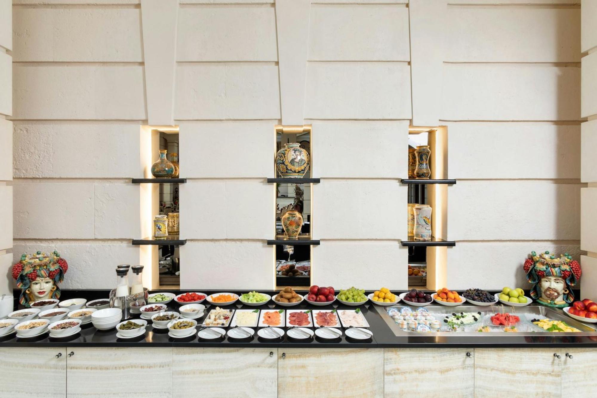 Ortea Palace Hotel, Sicily, Autograph Collection Syrakusa Exteriör bild