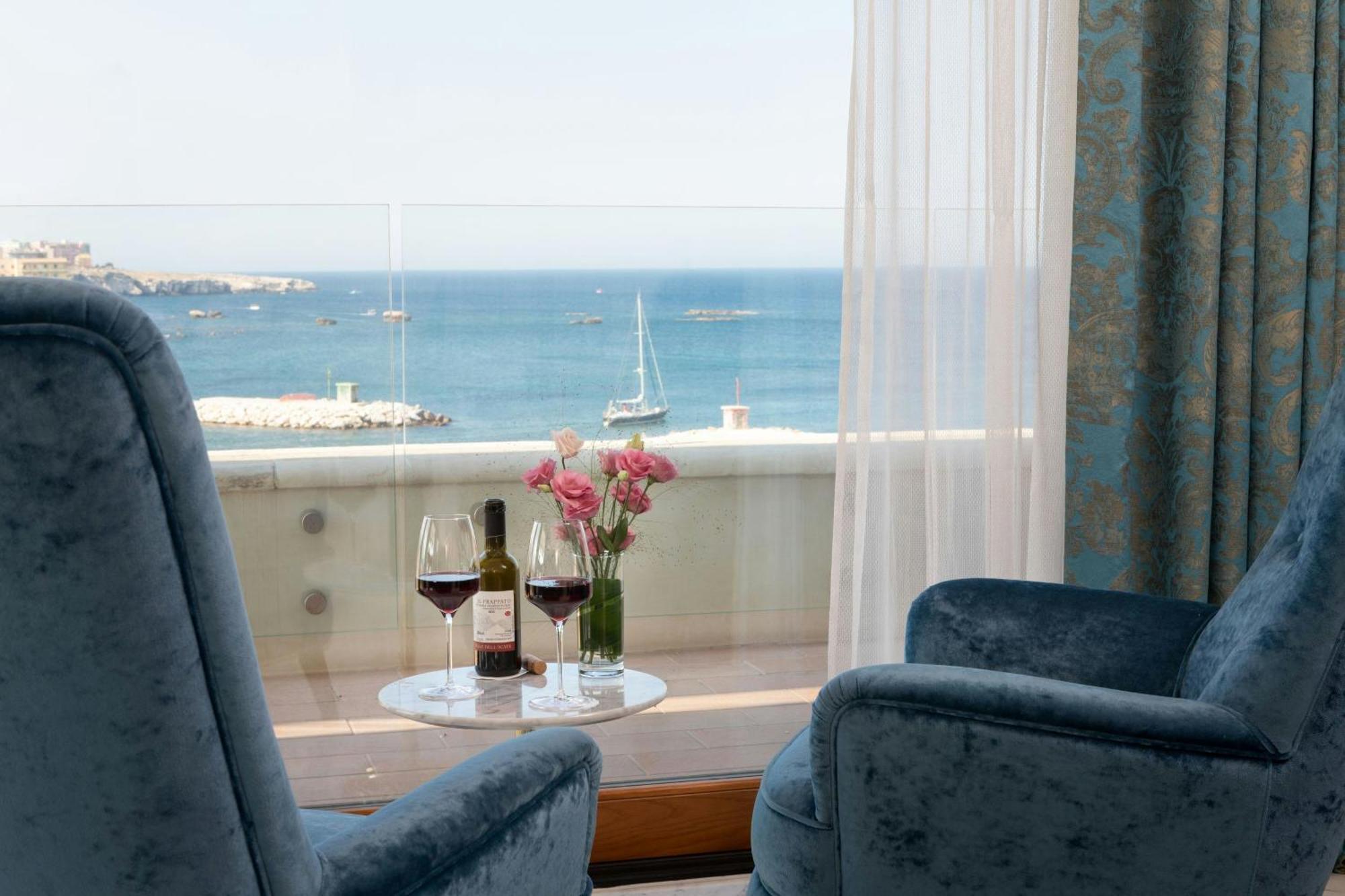 Ortea Palace Hotel, Sicily, Autograph Collection Syrakusa Exteriör bild