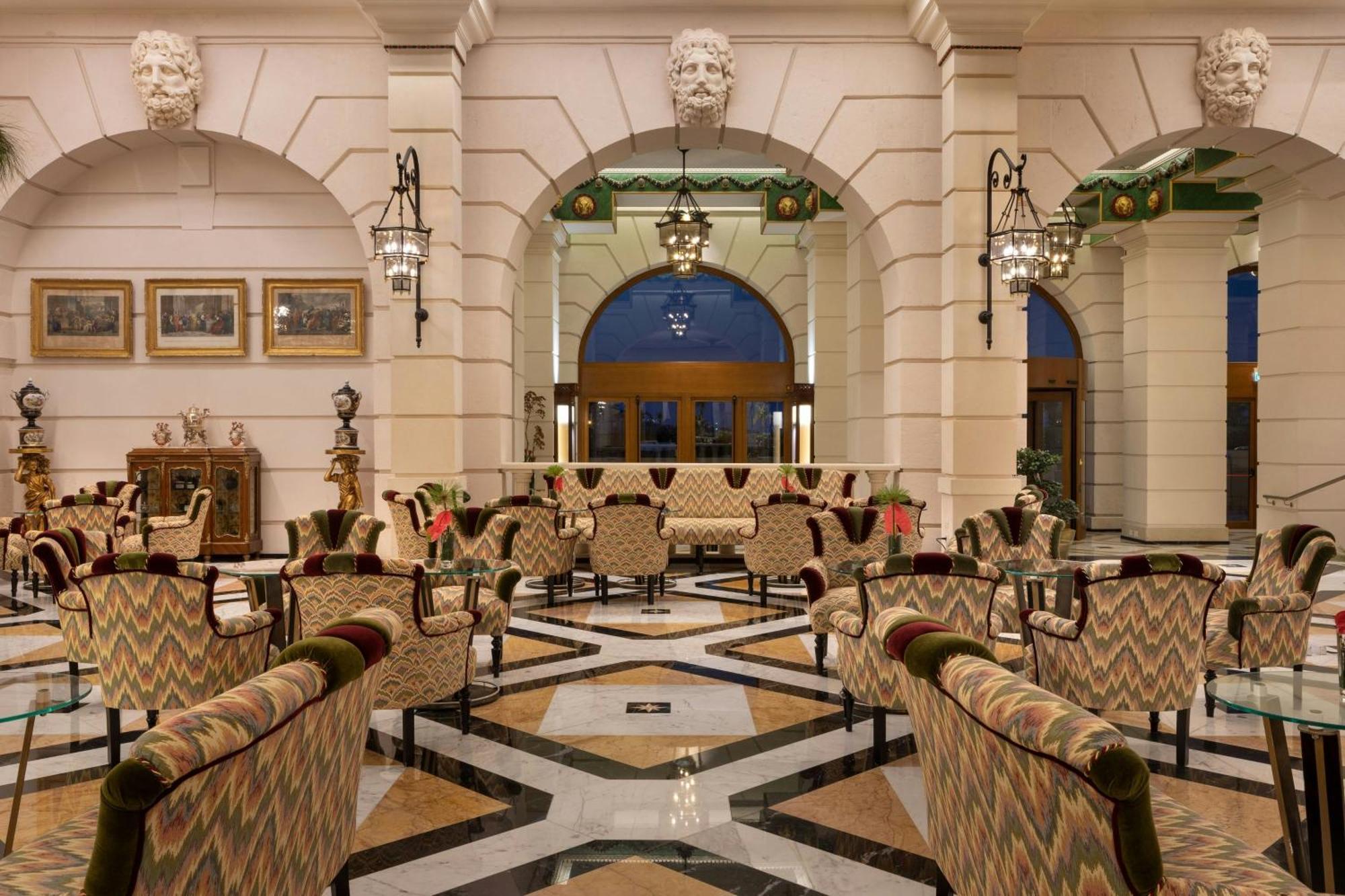 Ortea Palace Hotel, Sicily, Autograph Collection Syrakusa Exteriör bild