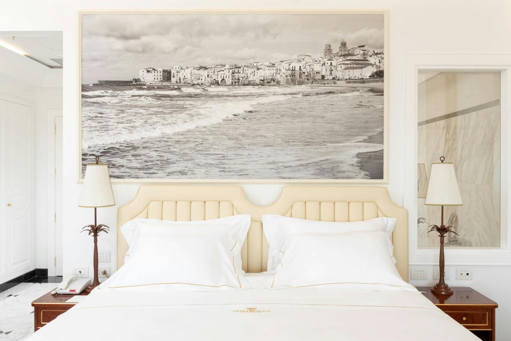 Ortea Palace Hotel, Sicily, Autograph Collection Syrakusa Exteriör bild