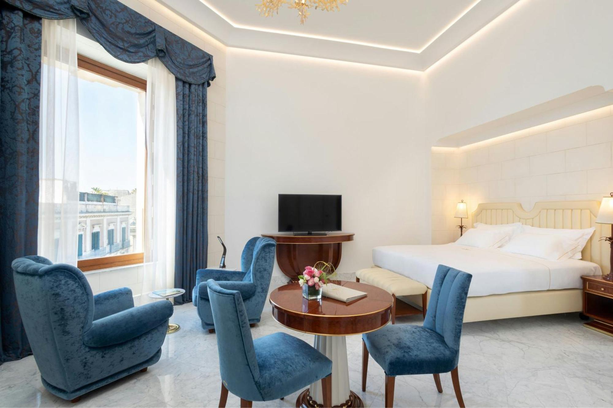 Ortea Palace Hotel, Sicily, Autograph Collection Syrakusa Exteriör bild